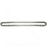 CHAINE DE DISTRIBUTION KMC ADAPT APRILIA 50-100 PIAGGIO FLY LIBERTY VESPA 50-100CC ZIP 4TPS  (OEM : 96933R) ( 84 MAILLONS )