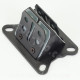 CLAPET MOTO TNT ADAPT 50CC 2T A BOITE MINARELLI AM6 APRILIA RS50 RIEJU 50 MRT GILERA DERBI SENDA PEUGEOT  MBK 50 YAMAHA 50