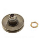 CORRECTEUR DE COUPLE SCOOTER TNT ORIGINAL ADAPT MBK BOOSTER OVETTO NITRO MACHG YAMAHA 50 BWS AEROX NEOS JOG R APRILIA 50 SR