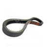 COURROIE MAXISCOOTER CRANTEE KEVLAR GATES ADAPT HONDA SH 300IE FORZA 300CC  (DOUBLE CRANTEE)COD GATES 41035