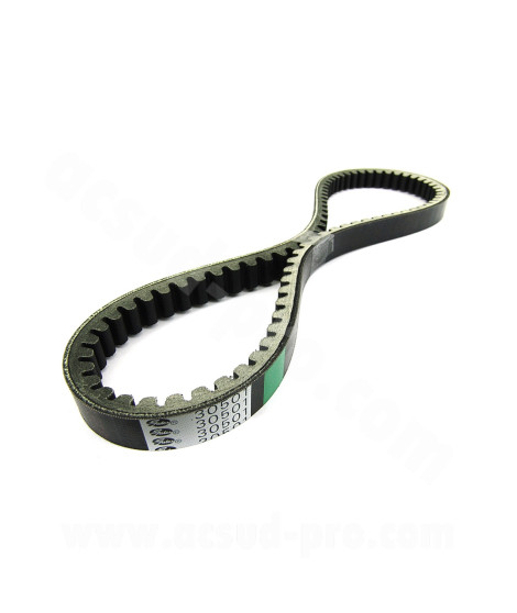 COURROIE SCOOTER CRANTEE G-FORCE POWERLINK ADAPT APRILIA SR - SCARABEO  PGO BIG-MAX - HOT - TREX   MALAGUTI  F12 COD GATES 2030