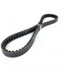 COURROIE SCOOTER CRANTEE GATES ADAPT PIAGGIO TYPHOON NEW MODEL LIBERTY 50 4T ET  2T FLY 50 2T (OEM : 82712R) COD GATES 21603