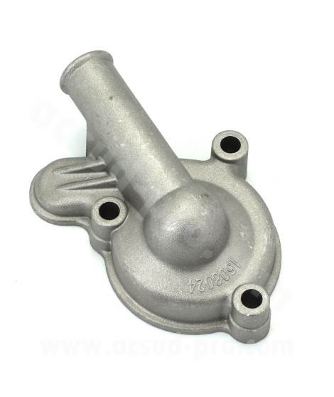 COUVERCLE POMPE A EAU MOTO ADAPT DERBI 50 SENDA 2006-2017 GILERA 50 SMT RCR 2006-2017 APRILIA 50 SX RX 2006-2017 RS