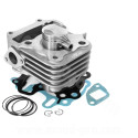 CYLINDRE SCOOTER TNT ALU ADAPT PEUGEOT 50 TWEET 4T VIVACITY 4T SPEEDFIGHT 3 4T SYM 50 MIO 4T ORBIT 4T TNT MOTOR  BOSTON 12P HALO