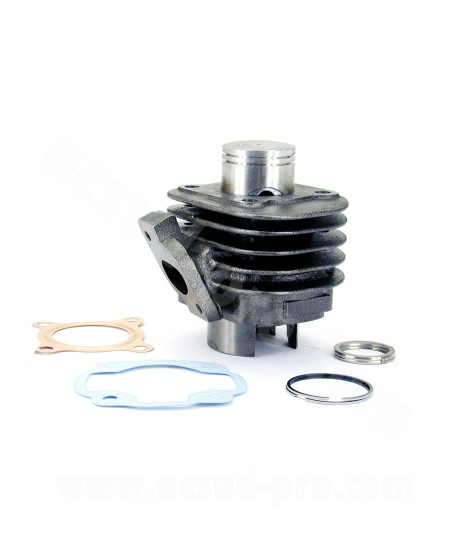 CYLINDRE SCOOTER TNT FONTE ADAPT MBK OVETTO MACH G YAMAYA NEOS JOG APRILIA SR50  MALAGUTI F10 2T  (BOITE DE 12 CYLINDRES)