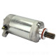 DEMARREUR MOTO OPM ADAPT YAMAHA YBR XT R DERBI SENDA 125cc 4T ASTOR ORCAL 125cc (OEM : 3D6-H1800-00 3D6-H1890-00 3D9-H1800/01)