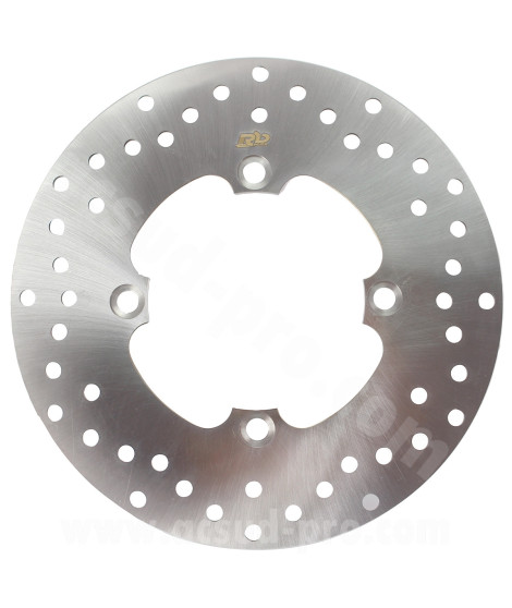 DISQUE DE FREIN AVANT MAXISCOOTER RB MAX  ADAPT HONDA S-WING PANTHEON SILVERWING 400-600CC FORZA 125CC  SH I 125-300CC 09-23
