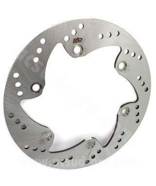 DISQUE DE FREIN AVANT MAXISCOOTER RB MAX ADAPT HONDA SH 300 2007-2020 - SH 350 - FORZA 125 2015-2022 - FORZA 300 2018-2020