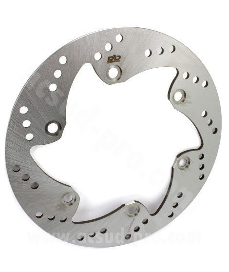 DISQUE DE FREIN AVANT MAXISCOOTER RB MAX ADAPT HONDA SH 300 2007-2020 - SH 350 - FORZA 125 2015-2022 - FORZA 300 2018-2020