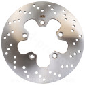 DISQUE DE FREIN AVANT MAXISCOOTER RB MAX ADAPT KYMCO AGILITY R16 125CC  - DOWNTOWN 125/150/200/300CC SUPERDINK 300CC Ø240mm