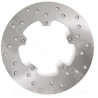 DISQUE DE FREIN AVANT MAXISCOOTER RB MAX ADAPT PIAGGIO FLY ZIP SP VESPA ET2 ET4 LX SPRINT PRIMAVERA Ø200mm (OEM : 563246)
