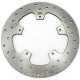 DISQUE DE FREIN AVANT MAXISCOOTER RB MAX ADAPT PIAGGIO XEVO 125 07 16 BEVERLY 125 05 10 CANARBY  125 250 300 500cc  Ø260mm