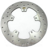 DISQUE DE FREIN AVANT MAXISCOOTER RB MAX ADAPT PIAGGIO XEVO 125 07 16 BEVERLY 125 05 10 CANARBY  125 250 300 500cc  Ø260mm