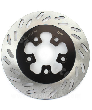 DISQUE DE FREIN AVANT SCOOTER TNT ADAPT PEUGEOT TWEET 50 125 SYM SYMPHONY JET 4 4T Ø226mm  ( OEM: 802029 45121-M67-900-XS )