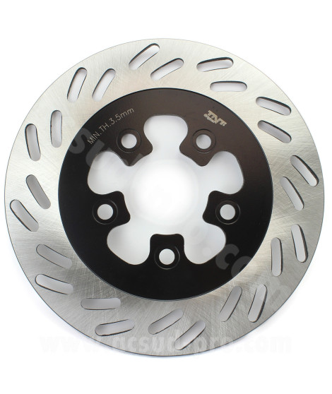 DISQUE DE FREIN AVANT SCOOTER TNT ADAPT PEUGEOT TWEET 50 125 SYM SYMPHONY JET 4 4T Ø226mm  ( OEM: 802029 45121-M67-900-XS )