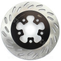 DISQUE DE FREIN AVANT SCOOTER TNT ADAPT PEUGEOT TWEET 50 125 SYM SYMPHONY JET 4 4T Ø226mm  ( OEM: 802029 45121-M67-900-XS )