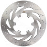 DISQUE FREIN AVANT RB MAX ADAPT PIAGGIO 50 GILERA SMT RCR 2011 DERBI SENDA SM APRILIA 50 SX RX  2010-2020 Ø260MM