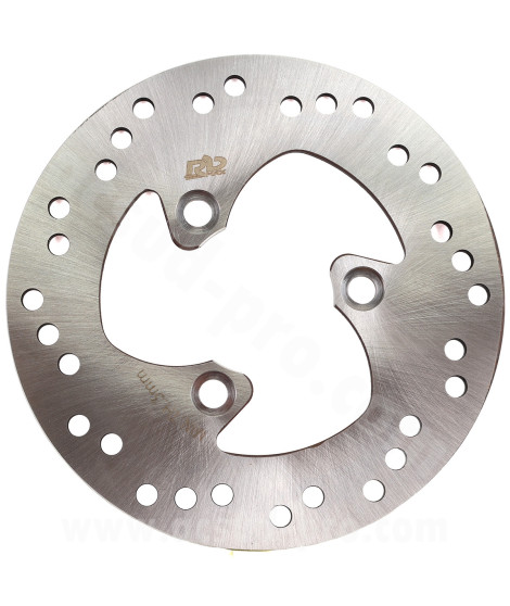 DISQUE FREIN AVANT SCOOTER RBMAX ADAPT MBK 50 NITRO 89 AV/AR STUNT 00 AV YAMAHA 50 AEROX 97 AV/AR SLIDER 20 AV NEOS 50cc Ø190mm