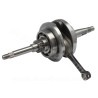 EMBIELLAGE MAXISCOOTER RB MAX ADAPT HONDA SH SWING DYLAN PANTHEON 125/150cc 4T 2001-11 (axe Ø14)