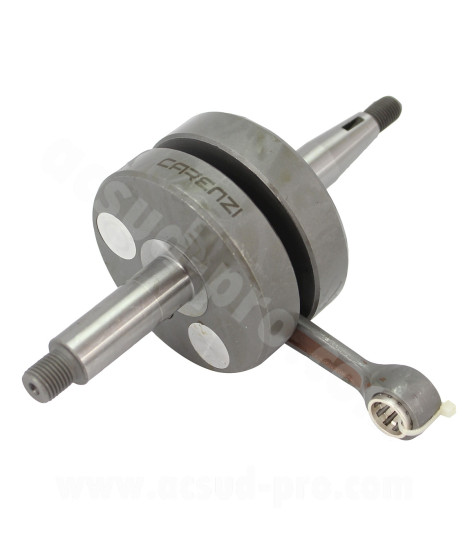 EMBIELLAGE MOTO CARENZI ADAPT MINARELLI AM6 /BETA 50 RR MBK 50 X-POWER YAMAHA 50 TZR PEUGEOT 50 XPS RIEJU 50 RS MANETON 18mm