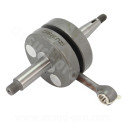 EMBIELLAGE MOTO CARENZI ADAPT MINARELLI AM6 /BETA 50 RR MBK 50 X-POWER YAMAHA 50 TZR PEUGEOT 50 XPS RIEJU 50 RS MANETON 18mm
