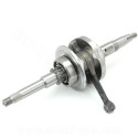 EMBIELLAGE SCOOTER ADAPT TNT MOTOR HALO BOSTON 12 POUCES STREETMAX  SYM 50 FIDDLE III 4T FIDDLE II 4T JET 4 ORBIT II PEUGEOT 50