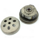 EMBRAYAGE COMPLET ADAPT HONDA 125 SH 125 SHi 125 NES@ SWING KYMCO 125 AGILITY 125 LIKE 125 PEOPLE MALAGUTI 125 BLOG 125