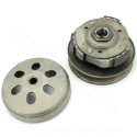 EMBRAYAGE COMPLET ADAPT HONDA 125 SH 125 SHi 125 NES@ SWING KYMCO 125 AGILITY 125 LIKE 125 PEOPLE MALAGUTI 125 BLOG 125
