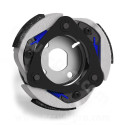 EMBRAYAGE MAXISCOOTER MALOSSI MAXI DELTA CLUTCH ADAPT HONDA 125 PCX SH DYLAN S WING YAMAHA XMAX NMAX 21 24 KYMCO AGILITY 16P