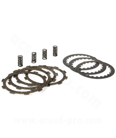 EMBRAYAGE MOTO MALOSSI ADAPT MINARELLI 50 AM6 MBK 50 X-POWER X-LIMIT YAMAHA 50 TZR DTR PEUGEOT 50 XPS RIEJU 50 RS1 BETA 50 RR