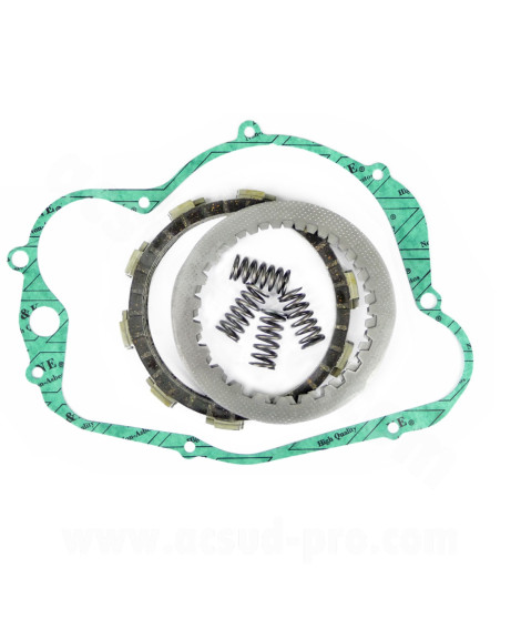 EMBRAYAGE MOTO TNT RENFORCE ADAPT MINARELLI AM6 50cc  BETA 50 RR MBK 50 X-POWER YAMAHA 50 TZR PEUGEOT 50 XPS RIEJU 50 RS
