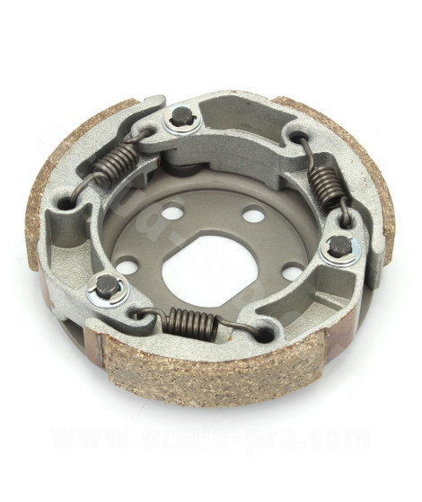 EMBRAYAGE SCOOTER CARENZI ADAPT PEUGEOT 50 TKR TREKKER SPEEDFIGHT PIAGGIO 50 ZIP 2T ET 4T TYPHOON NRG FLY 2T ET 4T VESPA LX
