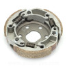 EMBRAYAGE SCOOTER CARENZI ADAPT PEUGEOT 50 TKR TREKKER SPEEDFIGHT PIAGGIO 50 ZIP 2T ET 4T TYPHOON NRG FLY 2T ET 4T VESPA LX