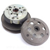 EMBRAYAGE SCOOTER TNT COMPLET ADAPT PIAGGIO 50 LIBERTY ZIP PRIMAVERA SPRINT 4T EURO4 EURO5 2017-2022 APRILIA 50 SXR 2021
