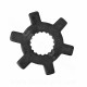 ETOILE DE JOUE FIXE SCOOT TNT ADAPT MBK 50 BOOSTER OVETTO STUNT NITRO YAMAHA 50 BWS SLIDER NEOS JOG R AEROX APRILIA 50 SR