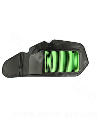 FILTRE A AIR MAXISCOOTER ADAPT HONDA PCX 125CC 2012-2018 SH MODE 125CC 2014-2016 (OEM : 17210-KZR-600 17210-K29-900) HFA1120