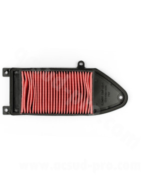 FILTRE A AIR MAXISCOOTER ADAPT KYMCO 125-150-200 PEOPLE 1999-2016 AGILITY 2008-2018 MALAGUTI 125-150-200 CIAK 2001-2009