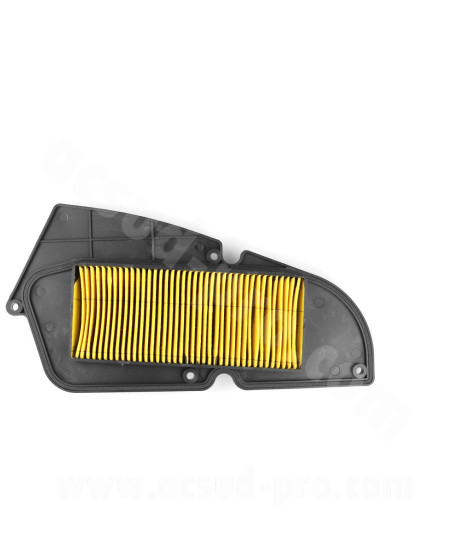 FILTRE A AIR MAXISCOOTER ADAPT SYM 125-200CC HD EVO 2003-2013 125-200CC HD2 2001-2015 PEUGEOT 125-200CC LXR 2009-2014