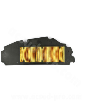 FILTRE A AIR MAXISCOOTER ADAPT SYM 250 GTS 20072008 250 JOY-MAX 20052007 300 GTS 2007 SYM 125GTS  Euro4 (OEM : 17211-HMA-000)