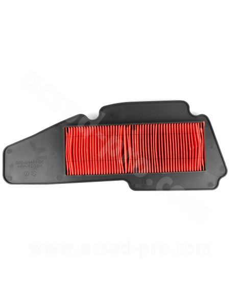 FILTRE A AIR MAXISCOOTER ADAPT YAMAHA MAJESTY S 2014 XENTER 125 150cc 2012 HW 125 150 2012-2014 MBK SKYLINER 2014 OCEO 125 2012