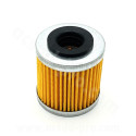 FILTRE A HUILE MAXISCOOTER RBMAX ADAPT PIAGGIO 350 BEVERLY 2011-17 BEVERLY 400 EURO 5 MP3 400CC EURO 5 (45X49) HF182