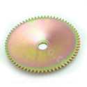 FLASQUE JOUE FIXE VARIATEUR ADAPT PIAGGIO 50 TYPHOON 2005 ZIP 2000 FLY 2T 2005 LIBERTY 2005 NRG 2005 VESPA LX 2005 VESPA-S