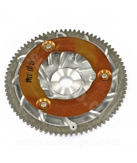 FLASQUE JOUE FIXE VARIATEUR MAXISCOOTER ADAPT PIAGGIO 125 X EVO 07  X8 04  X9 03  MP3 07 VESPA GTS 07 LIBERTY FLY BEVERLY