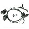 FREIN VELO A DISQUE HYDRAULIQUE BR-MT200 AVANT ET ARRIERE (LA PAIRE) + DURITE 1650MM AVEC OLIVES ET INSERTS