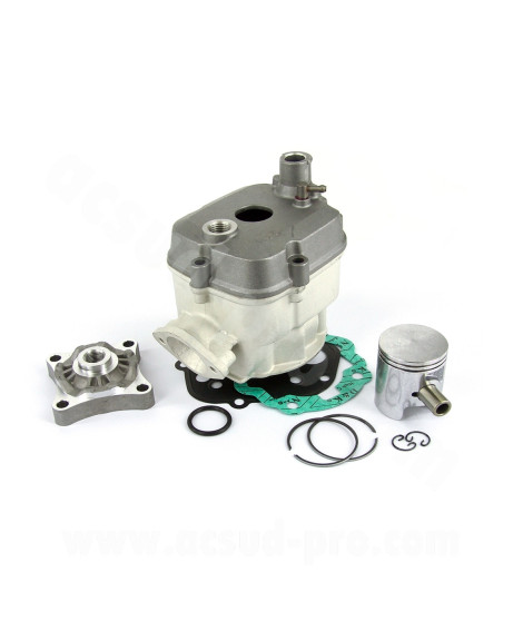 HAUT MOTEUR MOTO CARENZI ALU ADAPT DERBI 50 SENDA 2006 GPR 2006 GILERA 50 SMT 2006 RCR 2006 PIAGGIO EURO 3