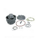 HAUT MOTEUR MOTO CARENZI ALU ADAPT MINARELLI AM6 50 BETA 50 RR MBK 50 X-POWER YAMAHA 50 TZR PEUGEOT 50 XPS RIEJU 50 RS SHERCO 50