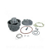 HAUT MOTEUR MOTO CARENZI ALU ADAPT MINARELLI AM6 50 BETA 50 RR MBK 50 X-POWER YAMAHA 50 TZR PEUGEOT 50 XPS RIEJU 50 RS SHERCO 50