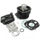 HAUT MOTEUR MOTO CARENZI EVOLUTION FONTE ADAPT DERBI 50 SENDA 2006 GPR 2006 GILERA 50 SMT 2006 RCR 2006 EURO 3