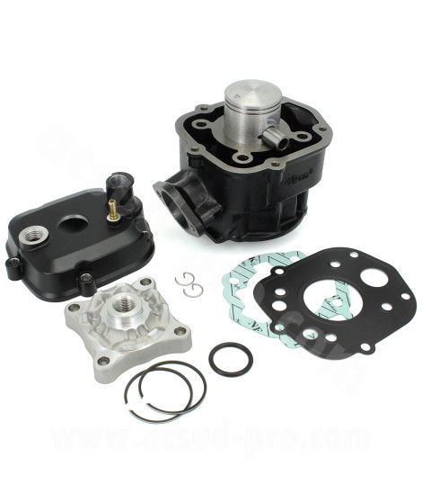 HAUT MOTEUR MOTO CARENZI EVOLUTION FONTE ADAPT DERBI 50 SENDA 2006 GPR 2006 GILERA 50 SMT 2006 RCR 2006 EURO 3