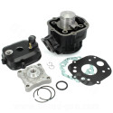 HAUT MOTEUR MOTO CARENZI EVOLUTION FONTE ADAPT DERBI 50 SENDA 2006 GPR 2006 GILERA 50 SMT 2006 RCR 2006 EURO 3
